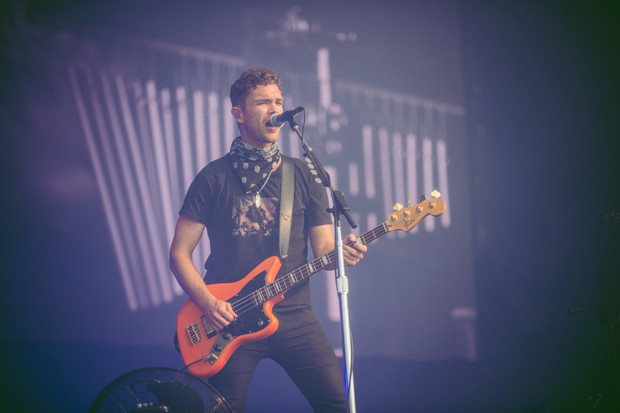 Open'er 2022 - Royal Blood