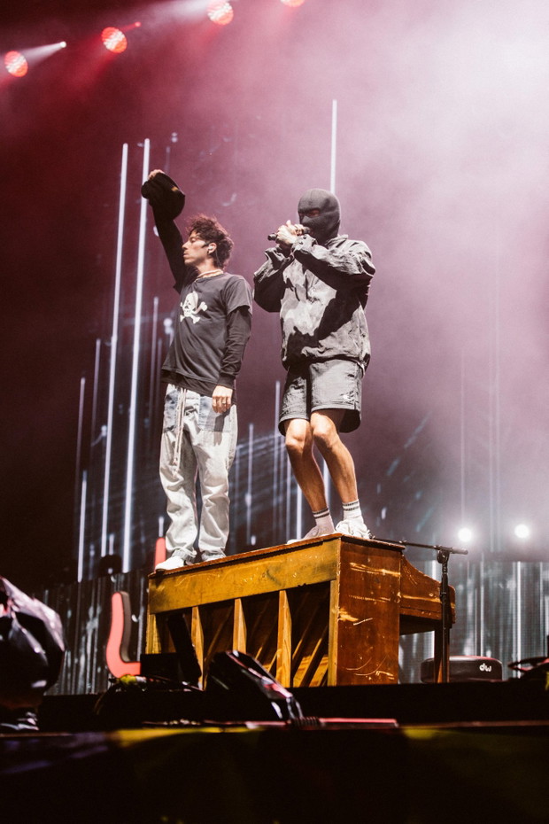 Open'er 2022 -Twenty One Pilots
