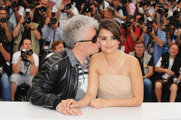 Pedro Almodovar i Penelope Cruz, 2009 rok