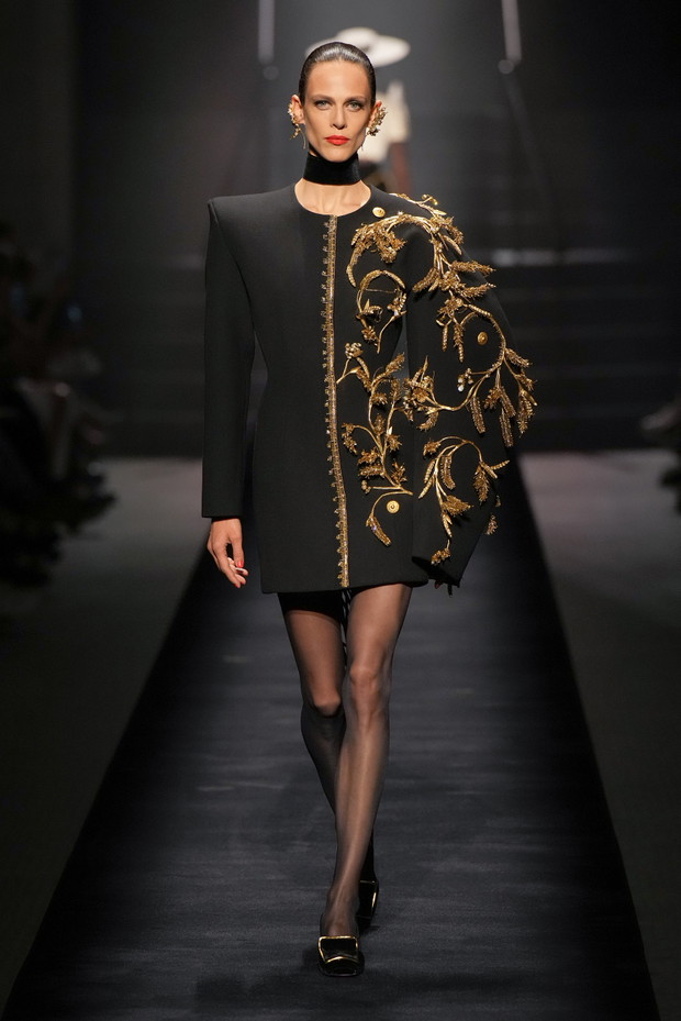 Schiaparelli haute couture jesień-zima 2022/2023