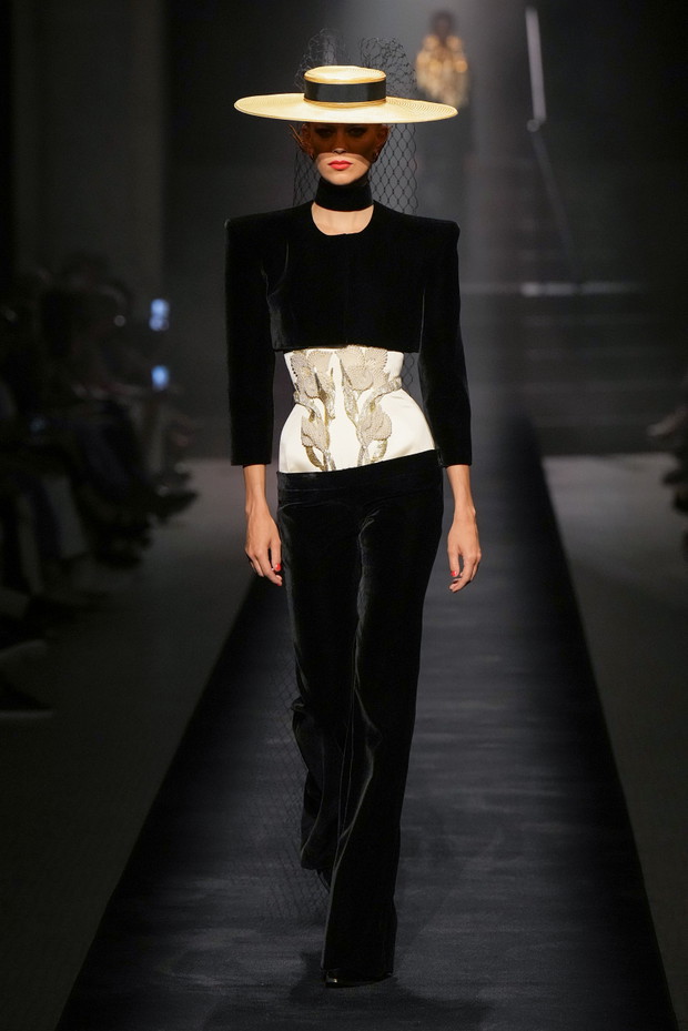 Schiaparelli haute couture jesień-zima 2022/2023