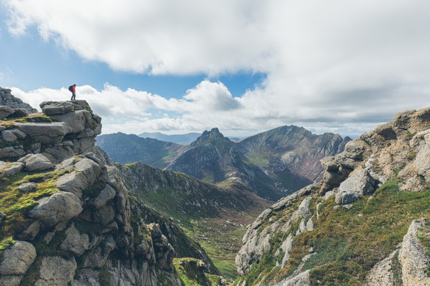 Wyspa Arran, Szkocja