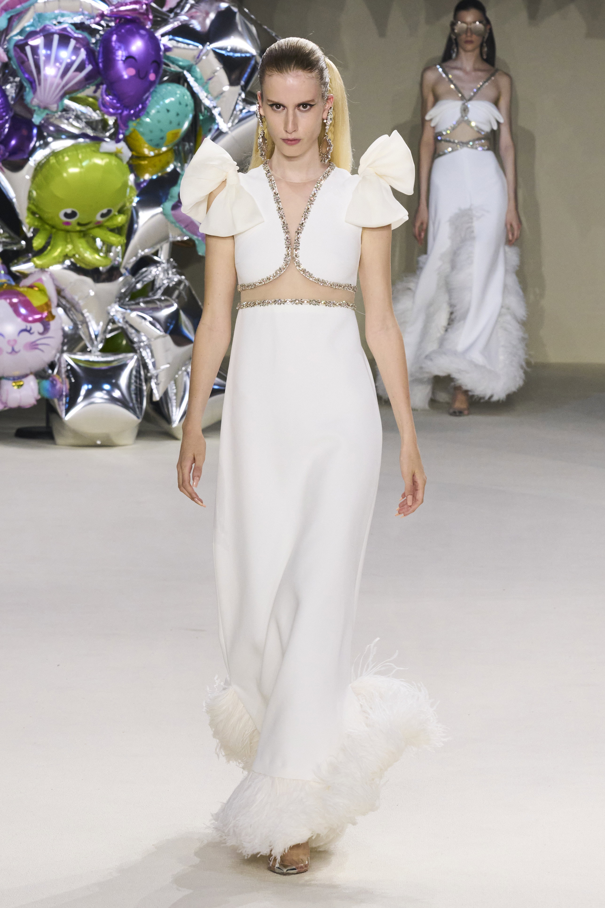 Giambattista Valli haute couture jesień-zima 2022/2023