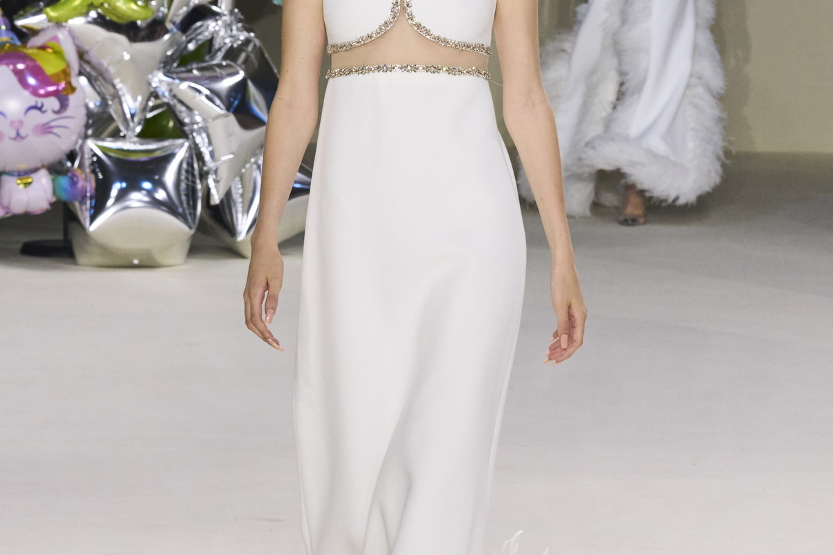Giambattista Valli haute couture jesień-zima 2022/2023