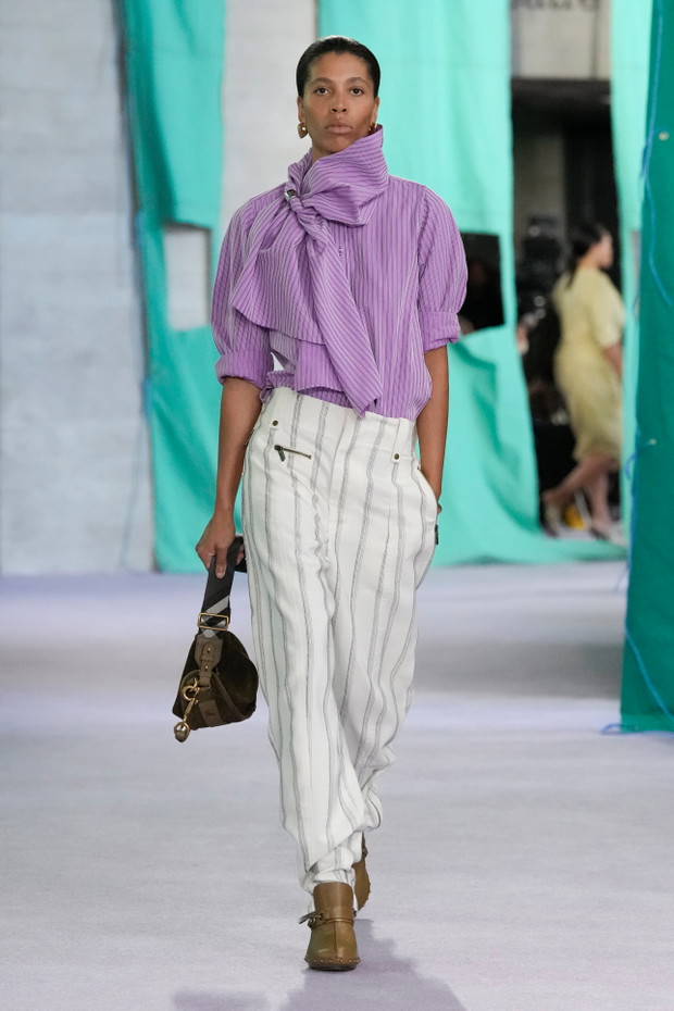 Burberry wiosna-lato 2025