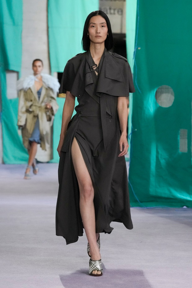 Burberry wiosna-lato 2025