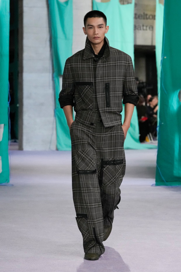 Burberry wiosna-lato 2025