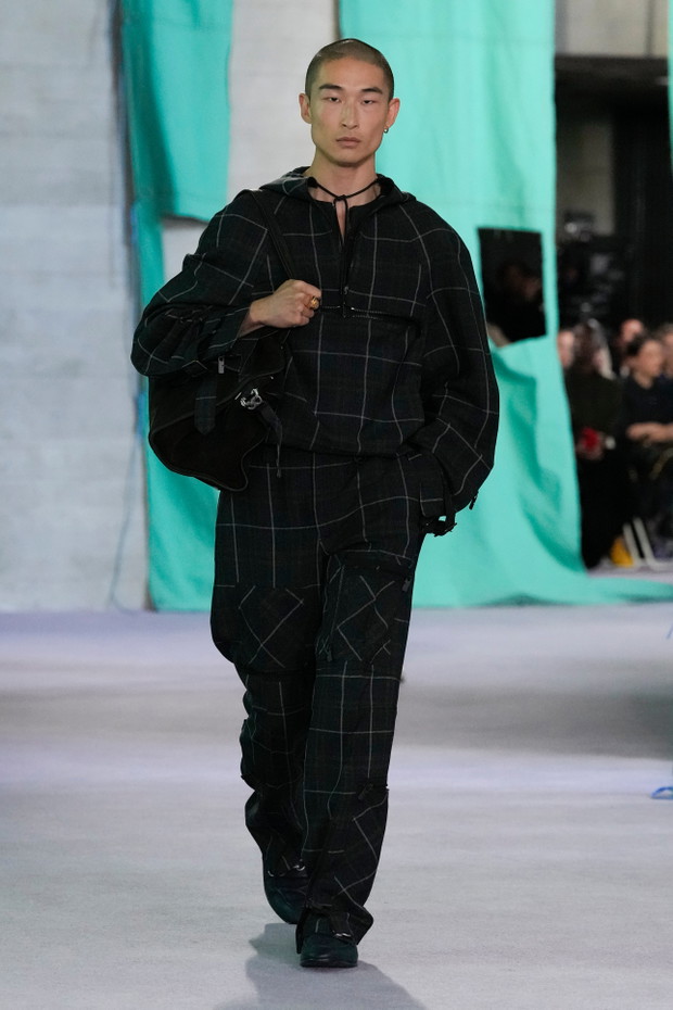 Burberry wiosna-lato 2025