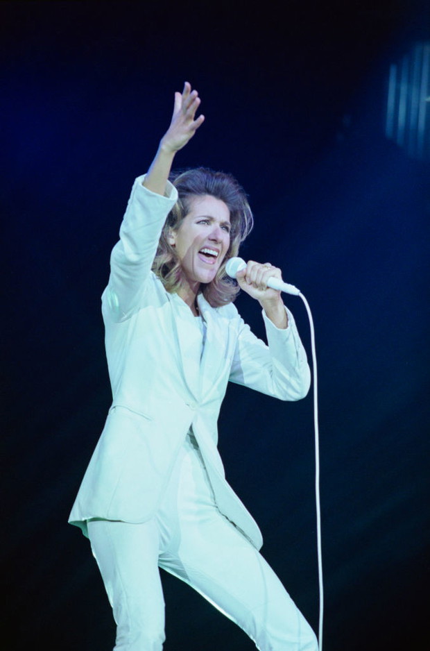 Celine Dion
