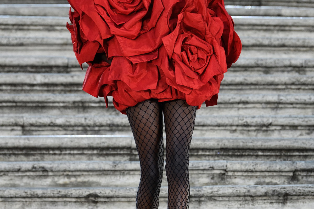 Valentino haute couture jesień-zima 2022/2023