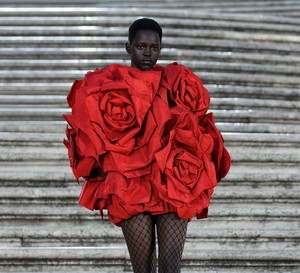 Valentino haute couture jesień-zima 2022/2023