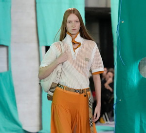 Burberry wiosna-lato 2025