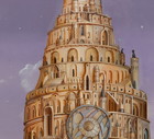 DESA Unicum, Tomasz Sętowski, Wieża Babel, materiały prasowe