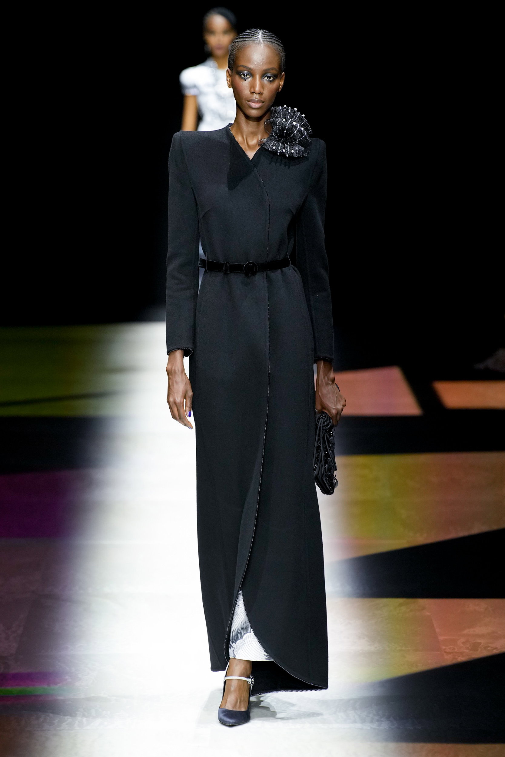 Armani Privé haute couture jesień-zima 2022/2023