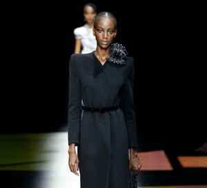 Armani Privé haute couture jesień-zima 2022/2023