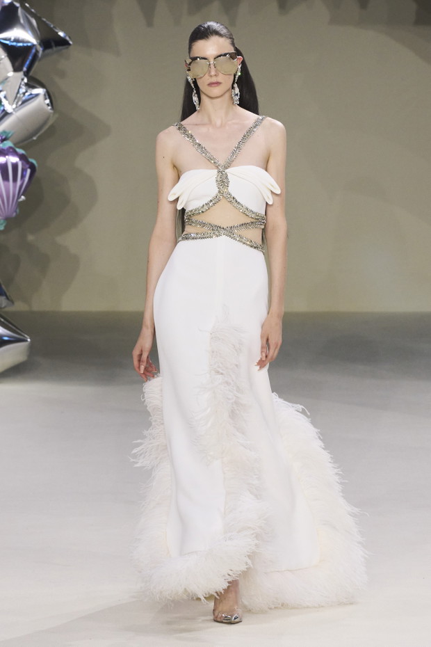 Giambattista Valli haute couture jesień-zima 2022/2023