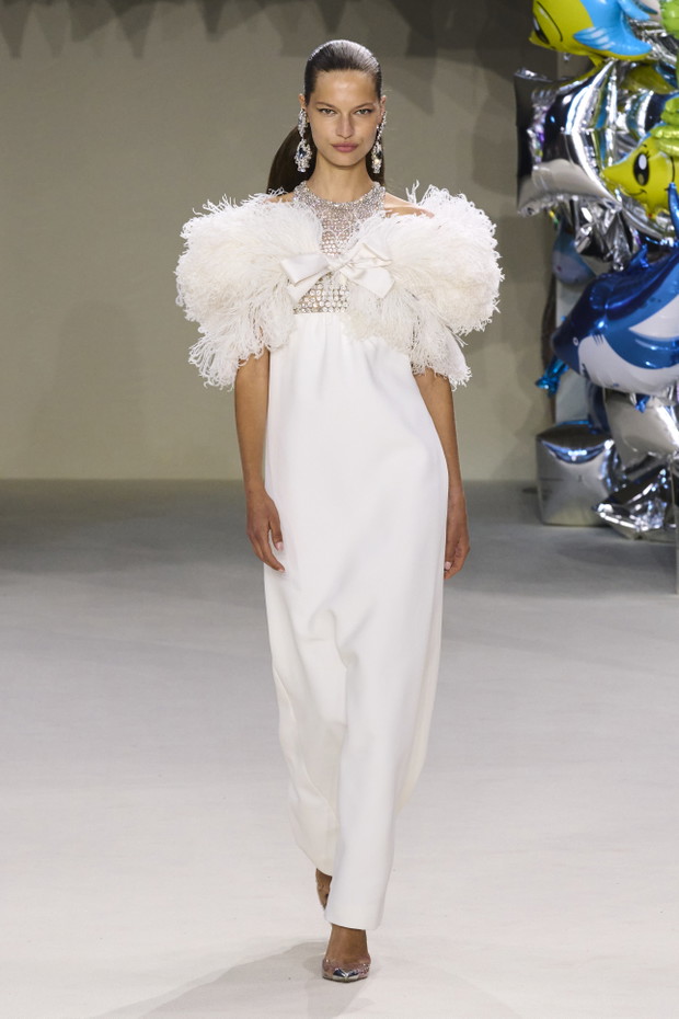 Giambattista Valli haute couture jesień-zima 2022/2023