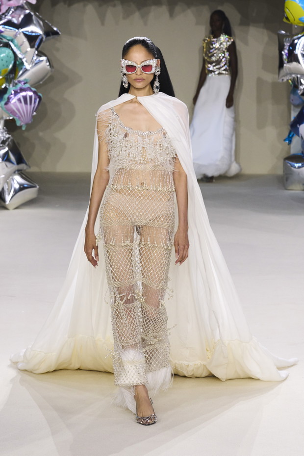Giambattista Valli haute couture jesień-zima 2022/2023