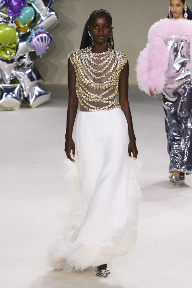 Giambattista Valli haute couture jesień-zima 2022/2023