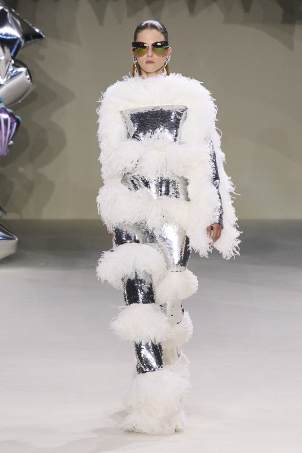 Giambattista Valli haute couture jesień-zima 2022/2023