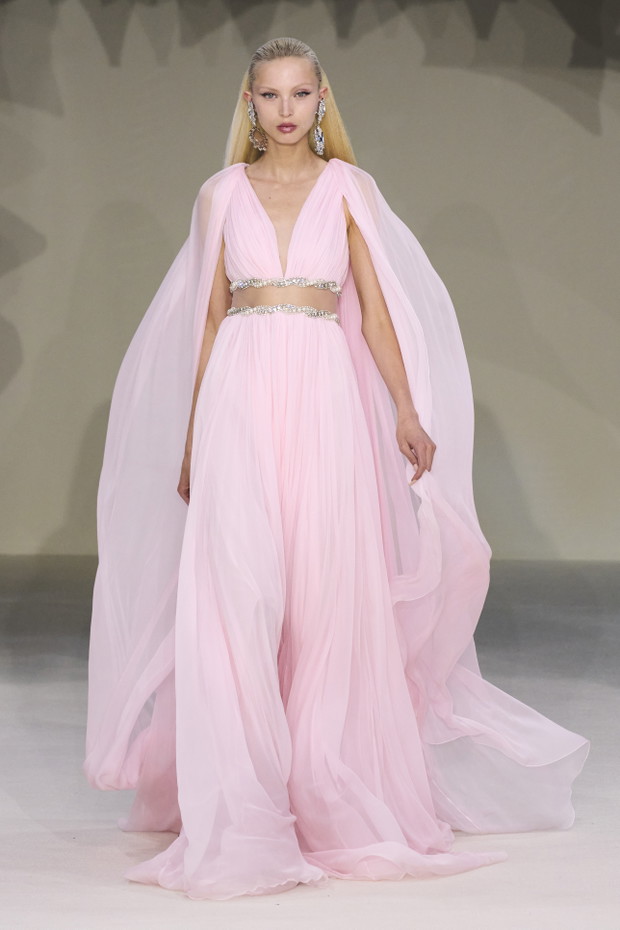 Giambattista Valli haute couture jesień-zima 2022/2023