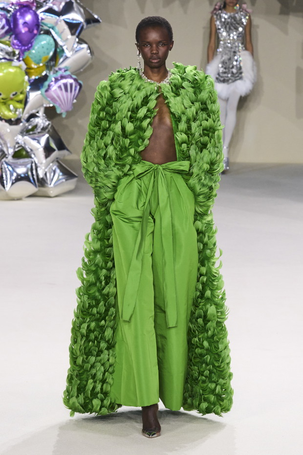 Giambattista Valli haute couture jesień-zima 2022/2023