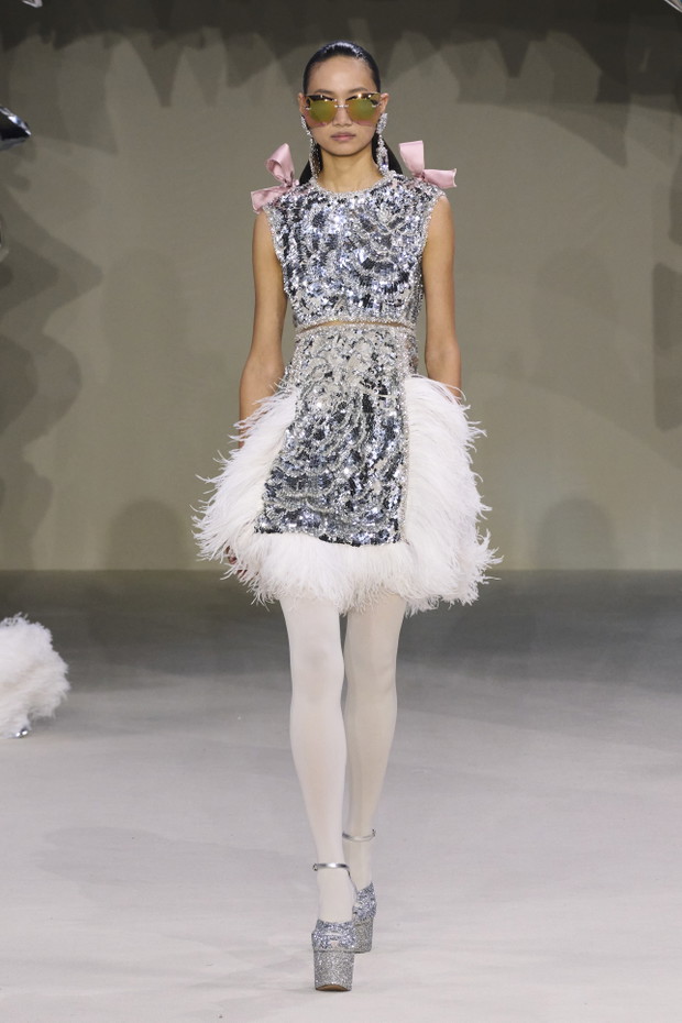 Giambattista Valli haute couture jesień-zima 2022/2023