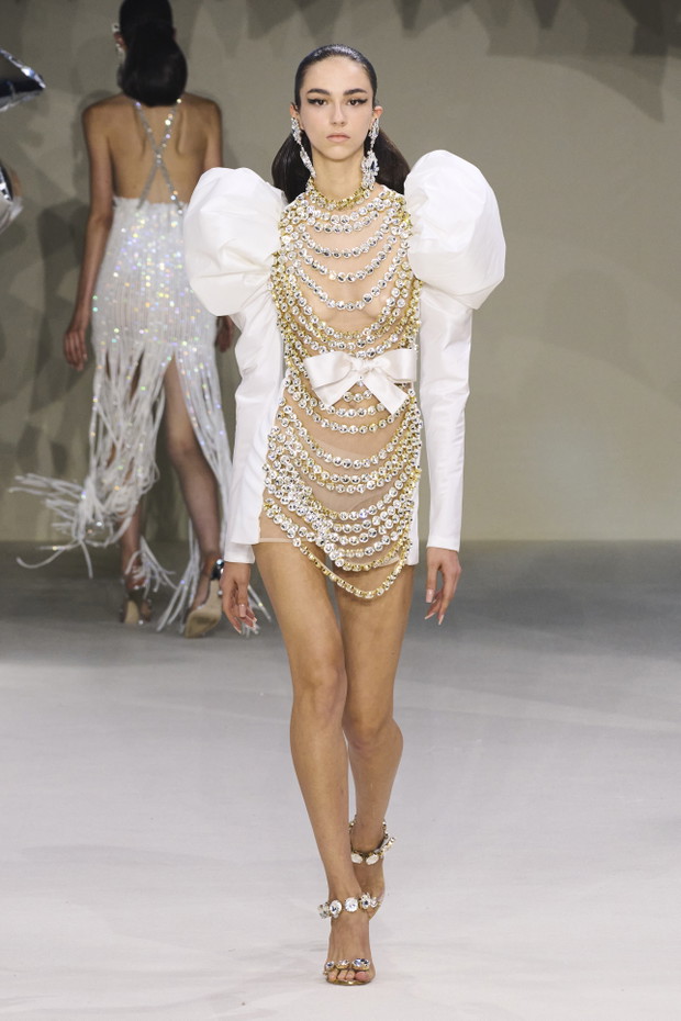 Giambattista Valli haute couture jesień-zima 2022/2023