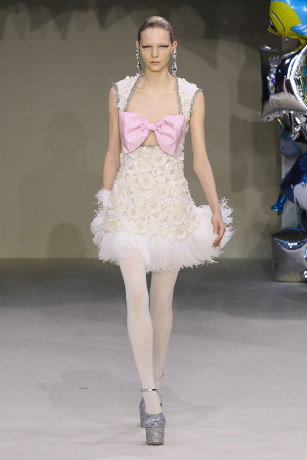 Giambattista Valli haute couture jesień-zima 2022/2023