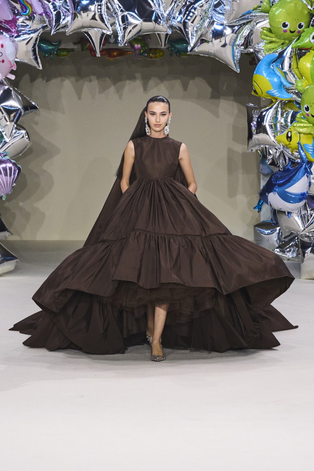 Giambattista Valli haute couture jesień-zima 2022/2023