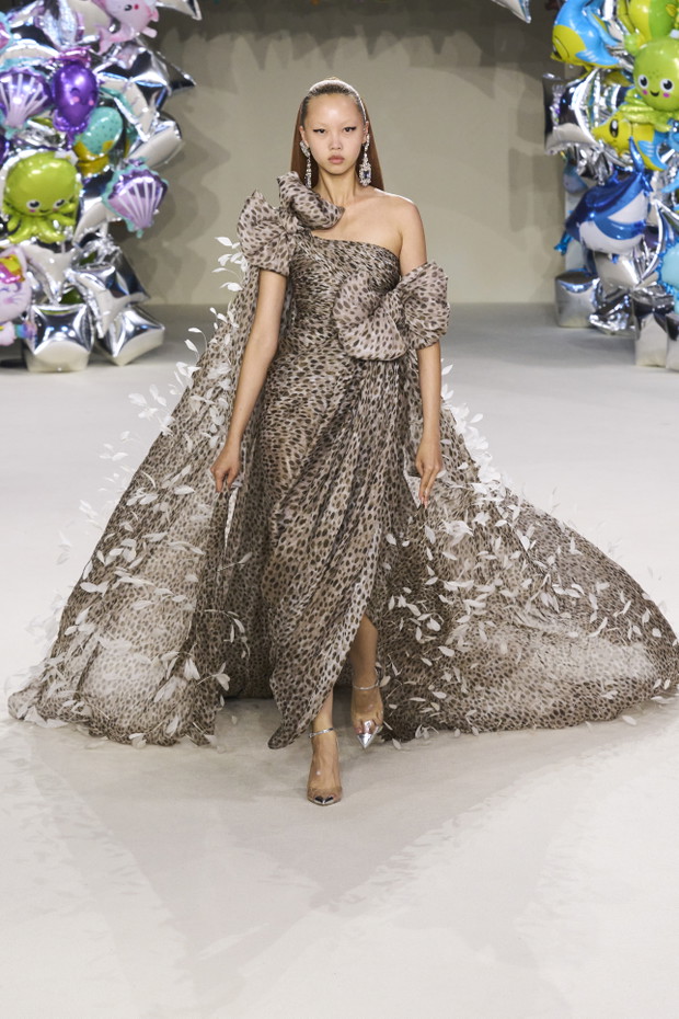 Giambattista Valli haute couture jesień-zima 2022/2023
