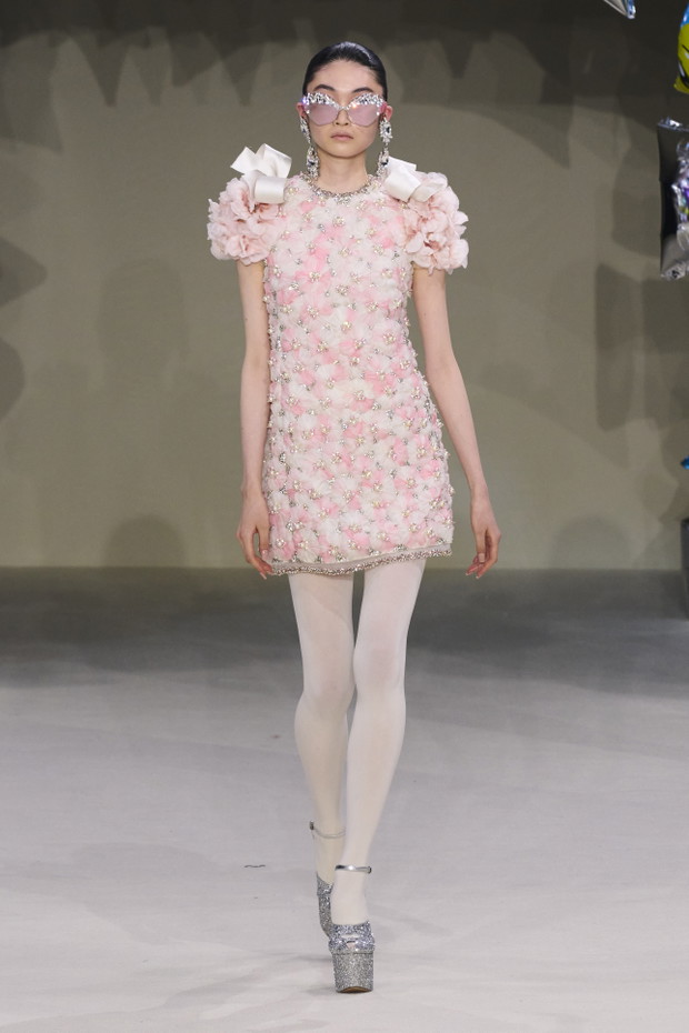 Giambattista Valli haute couture jesień-zima 2022/2023
