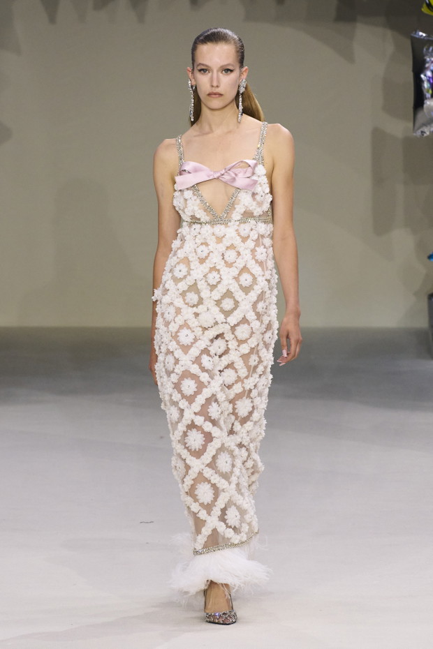 Giambattista Valli haute couture jesień-zima 2022/2023