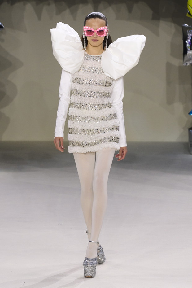 Giambattista Valli haute couture jesień-zima 2022/2023