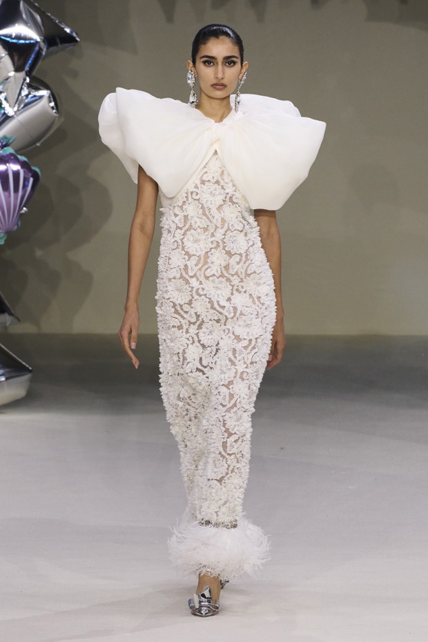 Giambattista Valli haute couture jesień-zima 2022/2023