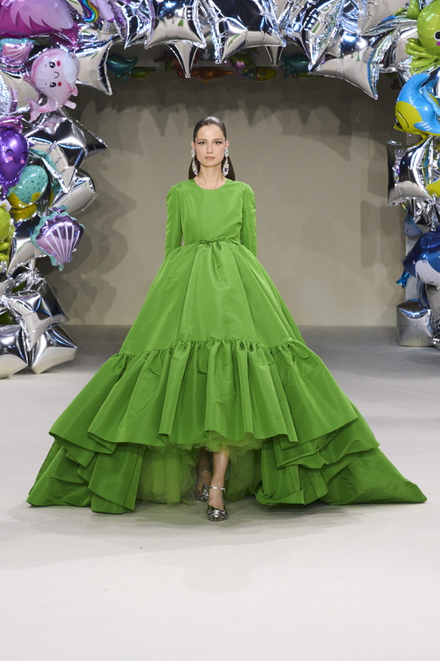 Giambattista Valli haute couture jesień-zima 2022/2023