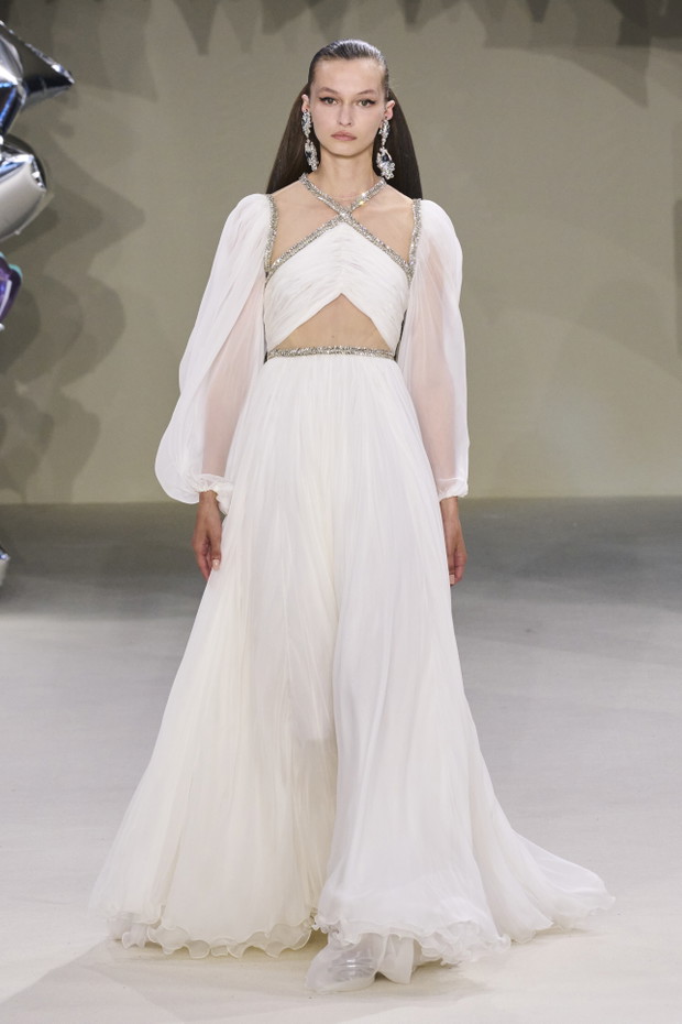 Giambattista Valli haute couture jesień-zima 2022/2023