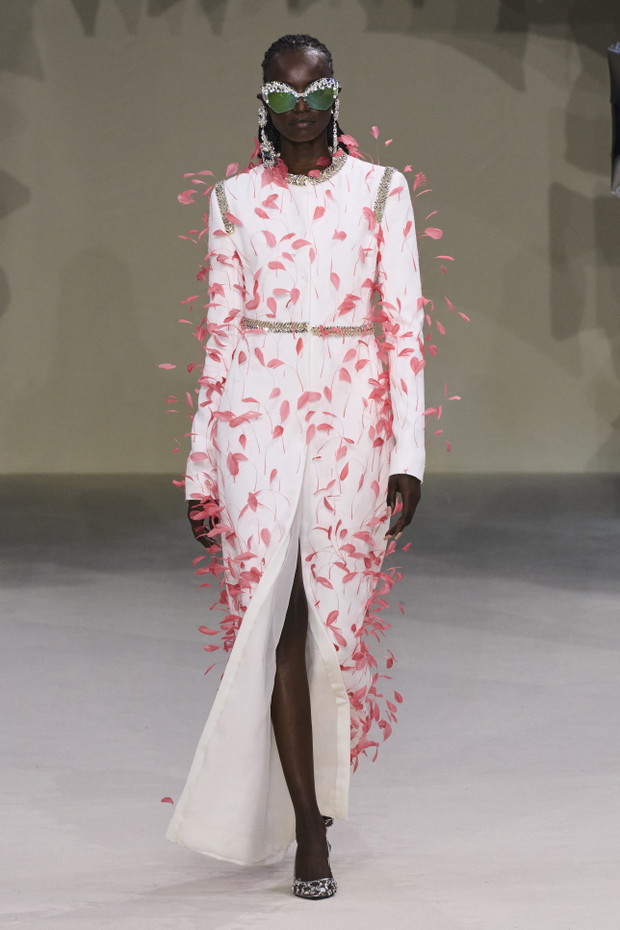 Giambattista Valli haute couture jesień-zima 2022/2023