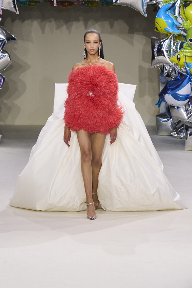 Giambattista Valli haute couture jesień-zima 2022/2023