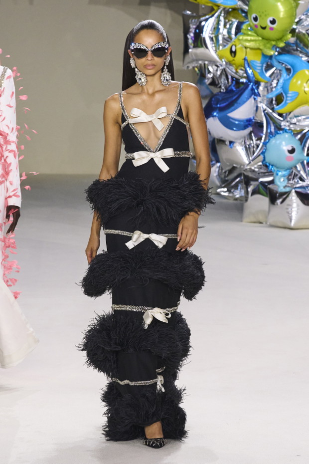 Giambattista Valli haute couture jesień-zima 2022/2023