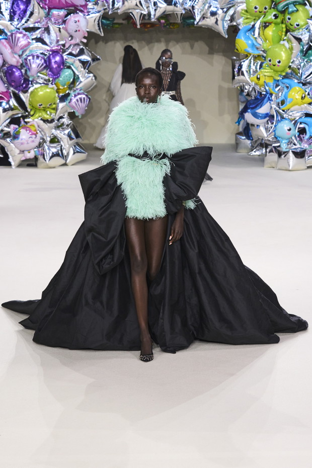 Giambattista Valli haute couture jesień-zima 2022/2023