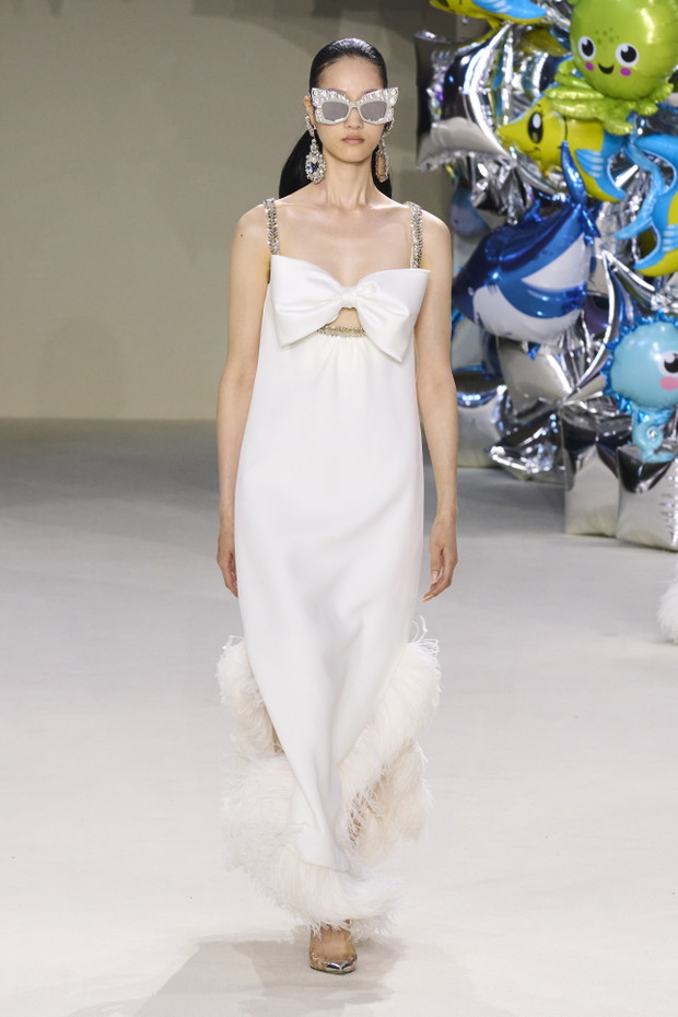 Giambattista Valli haute couture jesień-zima 2022/2023