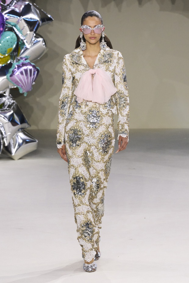 Giambattista Valli haute couture jesień-zima 2022/2023