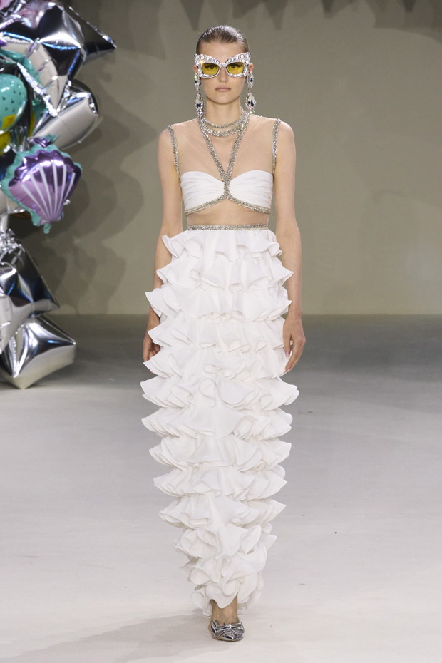 Giambattista Valli haute couture jesień-zima 2022/2023