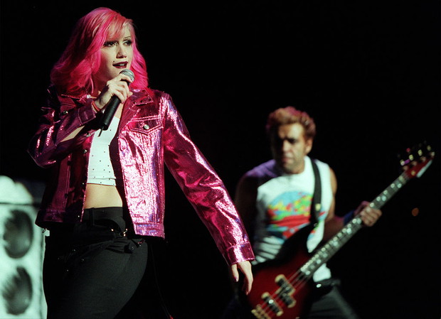 Gwen Stefani