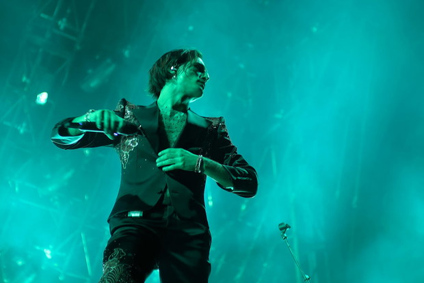 Måneskin na Circo Massimo