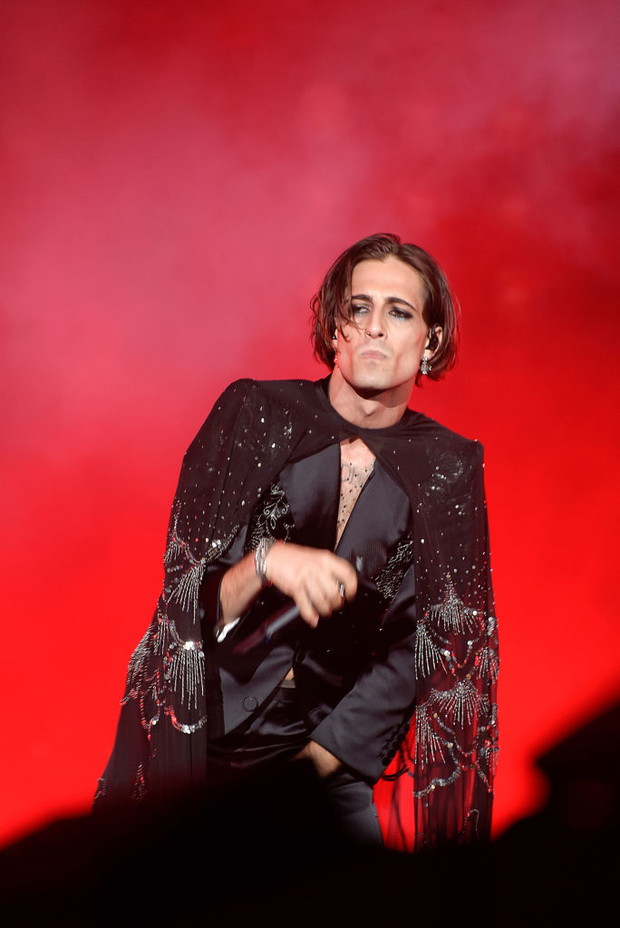 Måneskin na Circo Massimo