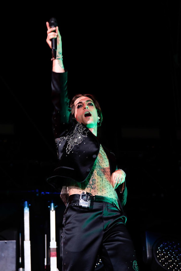 Måneskin na Circo Massimo