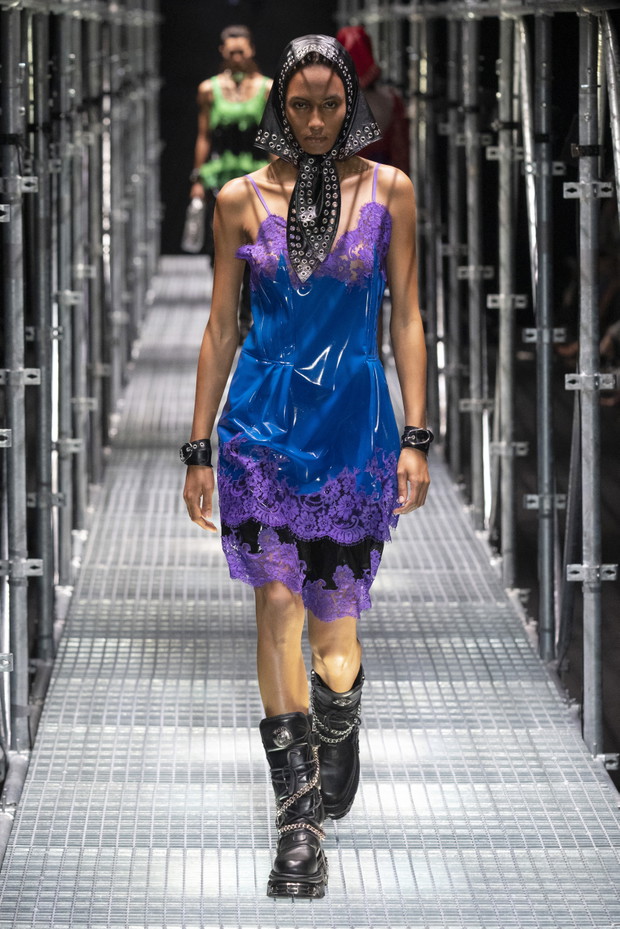 Paco Rabanne wiosna-lato 2023
