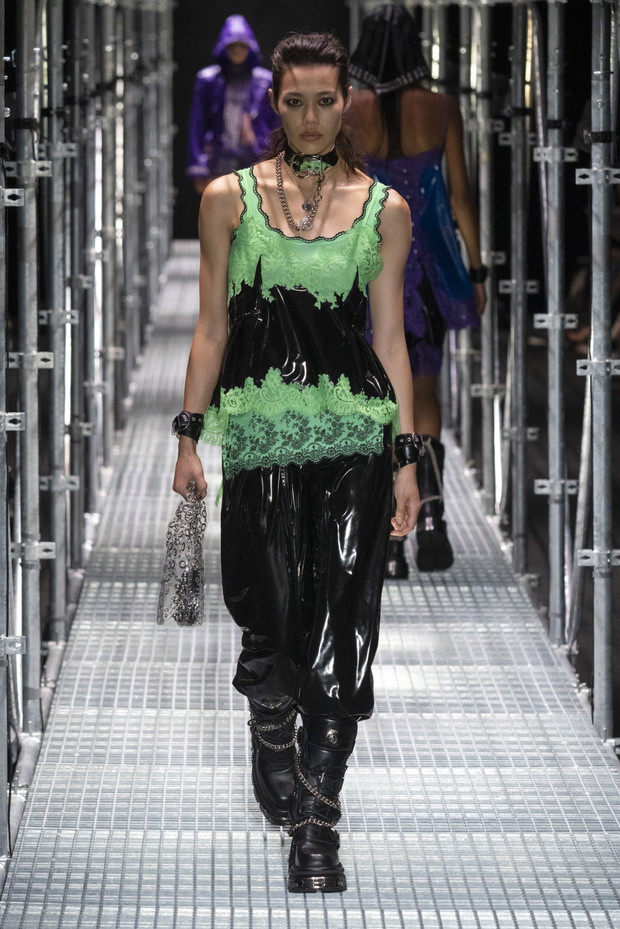 Paco Rabanne wiosna-lato 2023